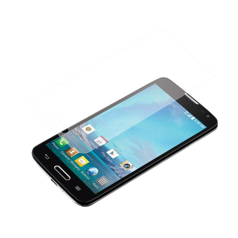 Reiko Lg L90 Tempered Glass Screen Protector In Clear