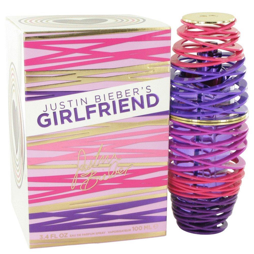 Girlfriend By Justin Bieber Eau De Parfum Spray 3.4 Oz 498819