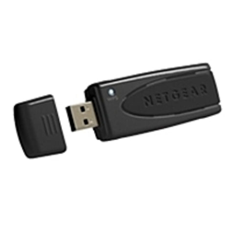 Netgear Rangemax Wnda3100-100nas Dual Band Wireless-n Usb 2.0 Adapter - 54 Mbps