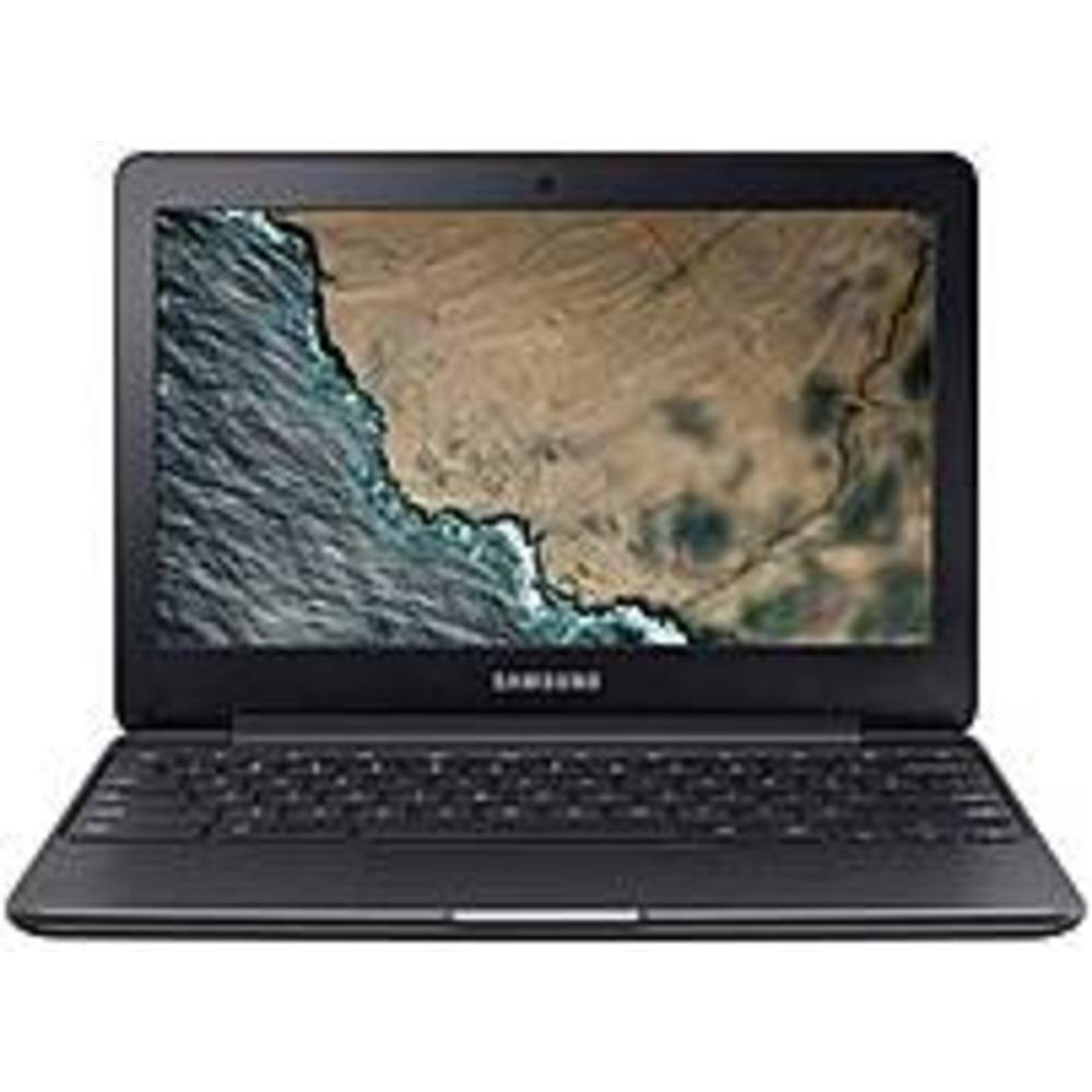 Samsung Chromebook 3 Xe500c13-k04us Chromebook Pc - Intel Celeron N3060 1.6 Ghz Dual-core Processor - 4 Gb Lpddr3 Sdram - 16 Gb Ssd - 11.6-inch Display - Chrome Os - Metallic Black