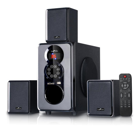 Befree Sound 3.1 Channel Surround Sound Bluetooth Speaker System