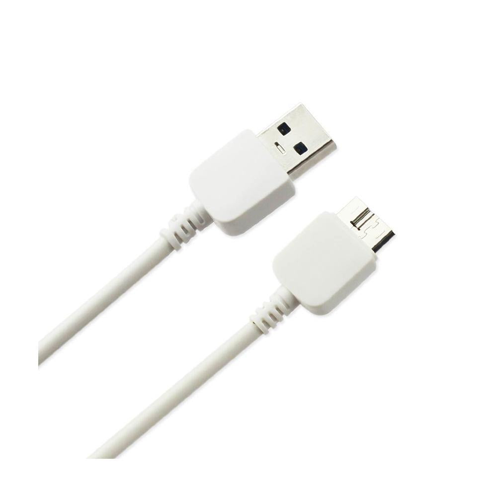 Reiko Samsung Galaxy S5 Usb Data Cable 1.7ft In White