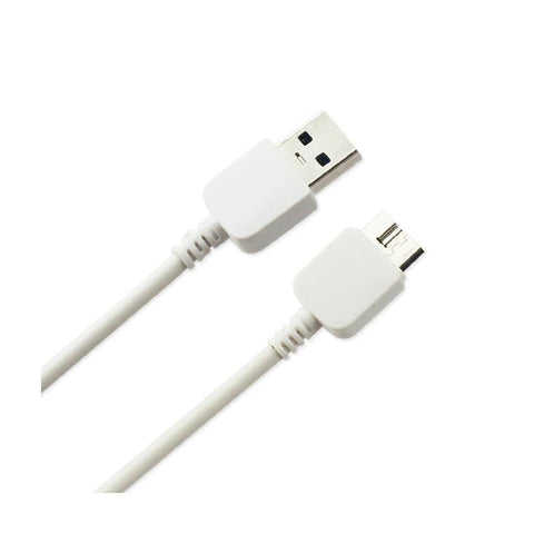Reiko Samsung Galaxy S5 Usb Data Cable 1.7ft In White