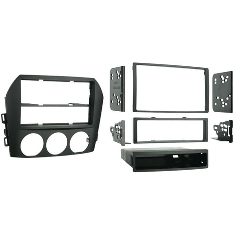 Metra 2006-2008 Mazda Mx-5 Miata Single Or Double-din Installation Kit Mec997506