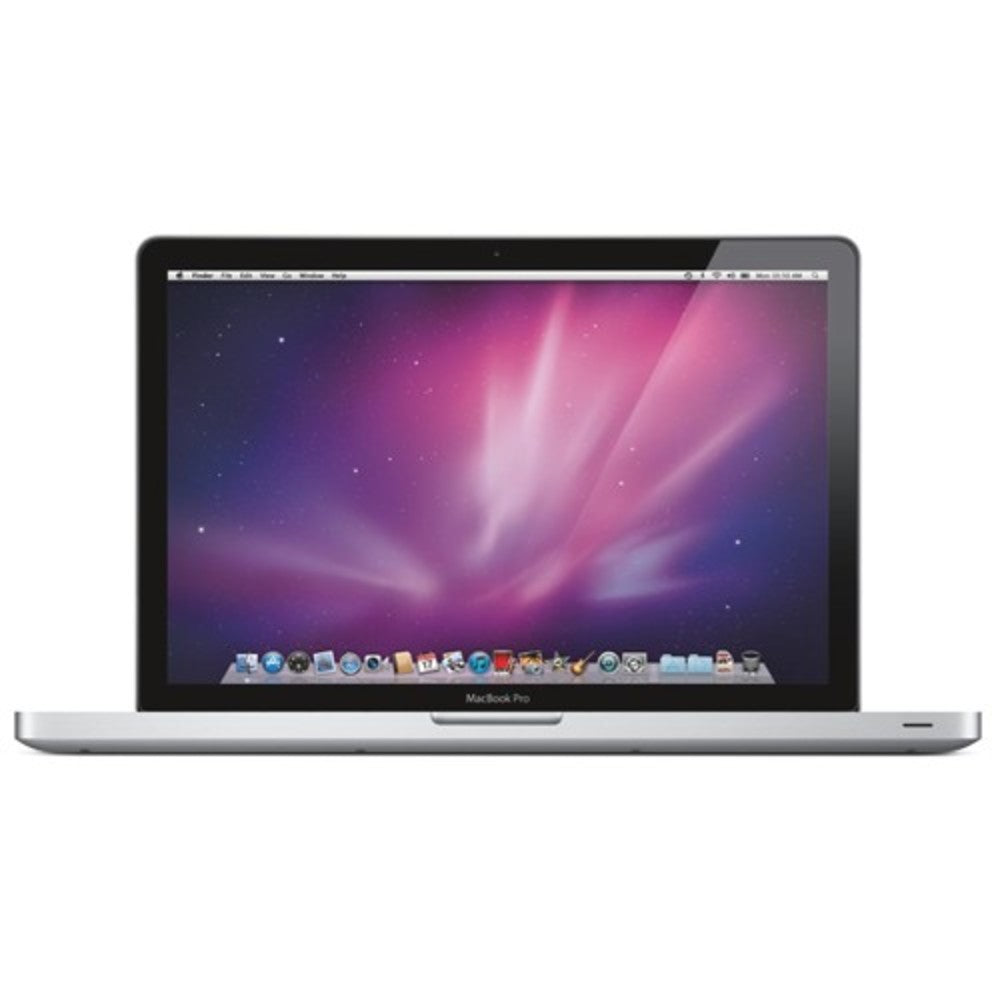 Apple Macbook Pro Core I5-520m Dual-core 2.4ghz 4gb 320gb Dvd?rw15.4 W/western Spanish Keyboard (mid 2010)