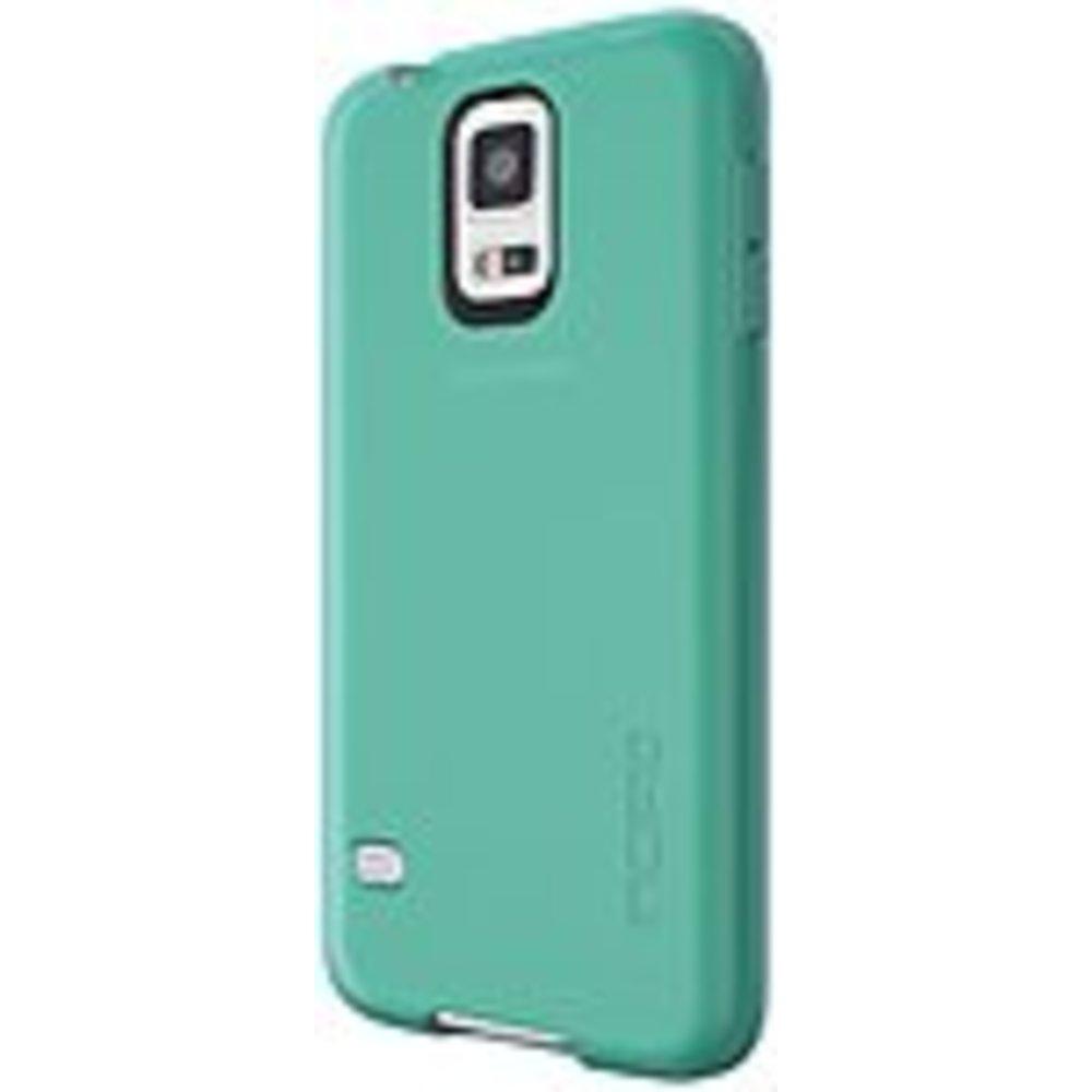 Incipio Ngp Case For Samsung Galaxy S5 - Turquoise - Sa-530-trq - Impact Resistant - Flex2o, Next Generation Polymer