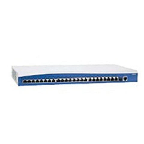Adtran Netvanta 1700525e2 1335 24-port 10/100base-tx Lan Multi-service Access Router With Poe
