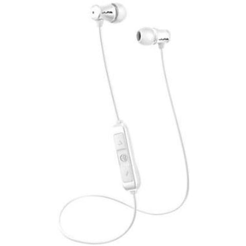 Jlab Audio Ebrockrwht123 Rock Bluetooth Earbuds - White