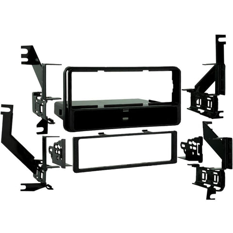 Metra 2007-2011 Toyota Yaris Single-din Installation Kit Mec998216
