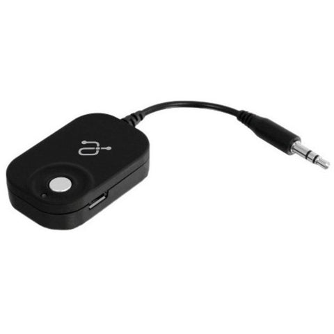 Aluratek Tw8826 Istream Universal Bluetooth Audio Receiver - Black