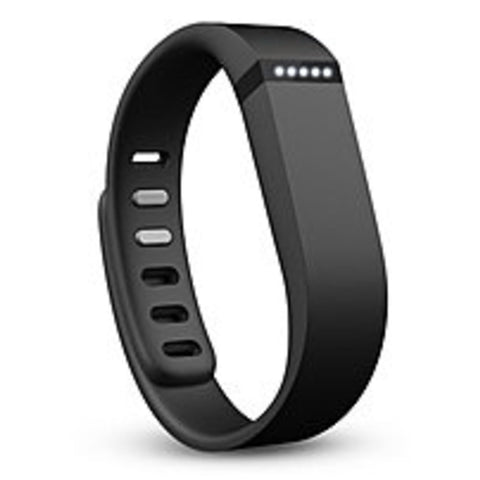 Fitbit Flex Fb401bk Wireless Activity Sleep Wristband - Black