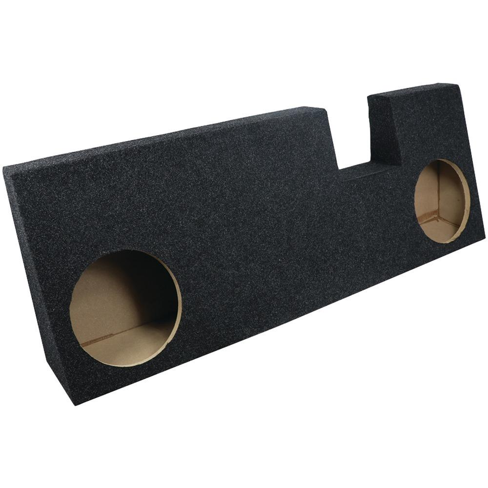 Atrend A344-10cp Bbox Series 10 Dual Sealed Enclosure For Ford F150 2015 & Up