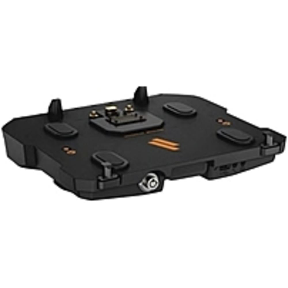 Havis Ds-dell-404 Docking Station For Latitude 12 Rugged - Black