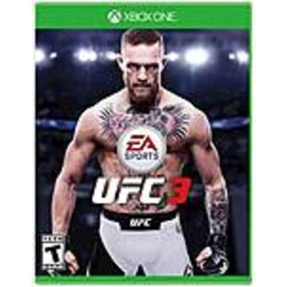 Electronic Arts 014633370188 Ufc 3 - Xbox One