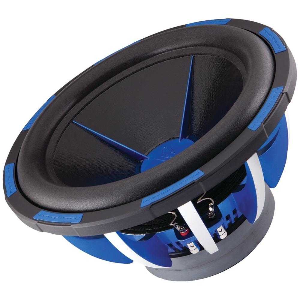 Power Acoustik Mofo-102x Mofo-x Series 10 2,400-watt Subwoofer (dual 2ohm )