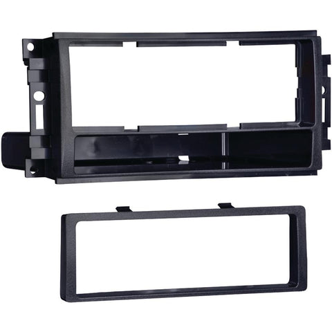Metra 2007 &amp;amp; Up Chrysler Sebring And Neon And Jeep Wrangler And Dodge Single-din Installation Kit Mec996511