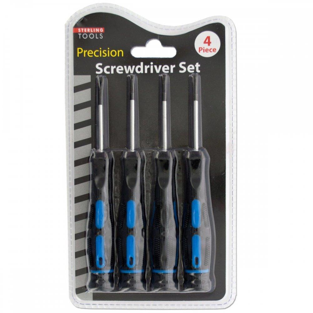 Precision Screwdriver Set With Magnetic Tips Ol990