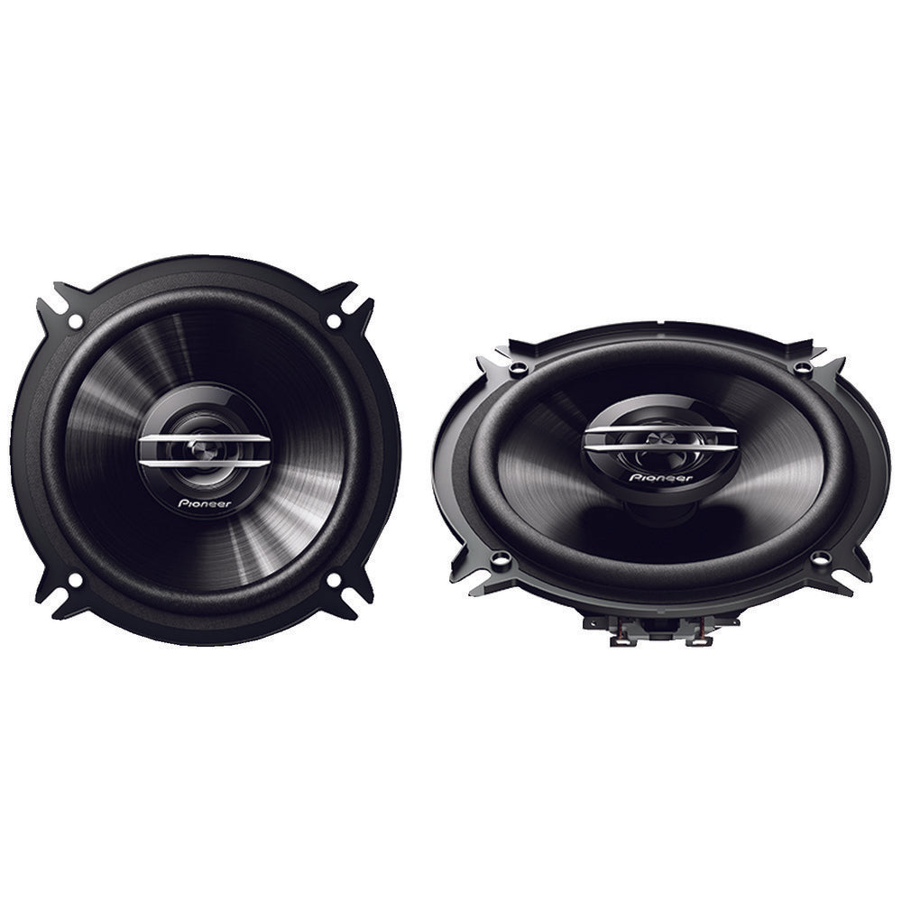 Pioneer G-series 5.25&amp;quot; 250-watt 2-way Coaxial Speakers Piotsg1320s