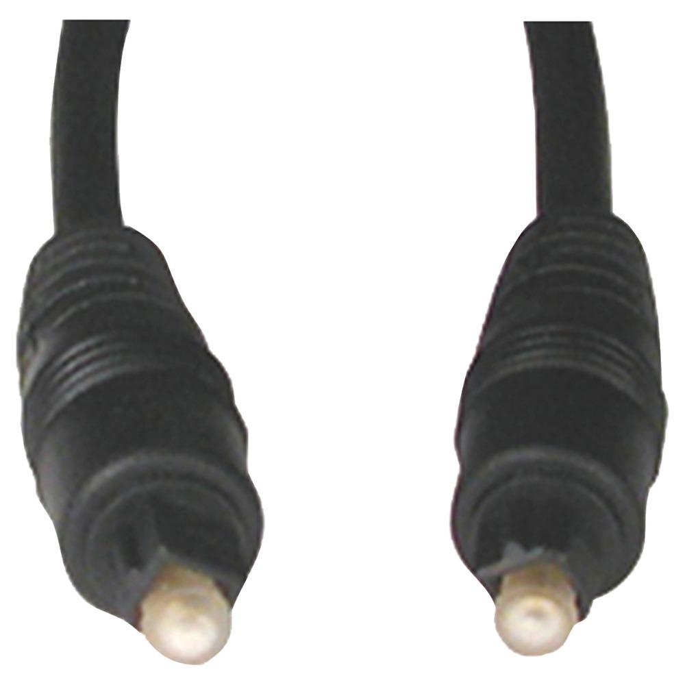 Tripp Lite A102-02m Toslink Digital Optical Spdif Audio Cable (6ft)