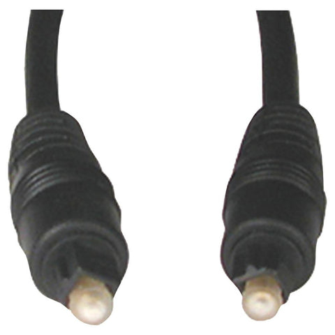 Tripp Lite A102-02m Toslink Digital Optical Spdif Audio Cable (6ft)