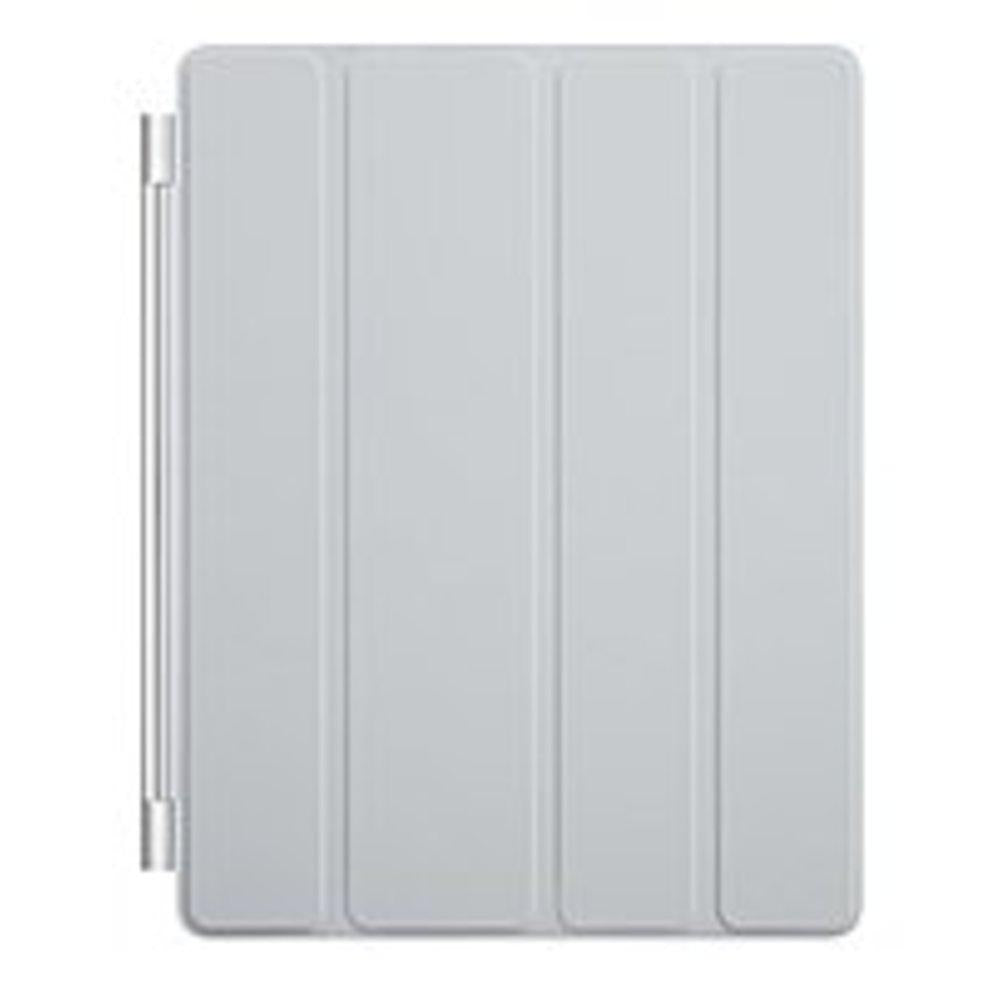 Apple Md307ll/a Smart Cover For Ipad 2, 3, 4 - Polyurethane - Light Gray