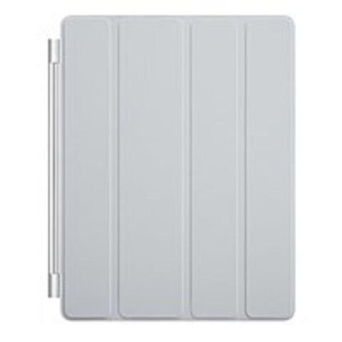 Apple Md307ll/a Smart Cover For Ipad 2, 3, 4 - Polyurethane - Light Gray