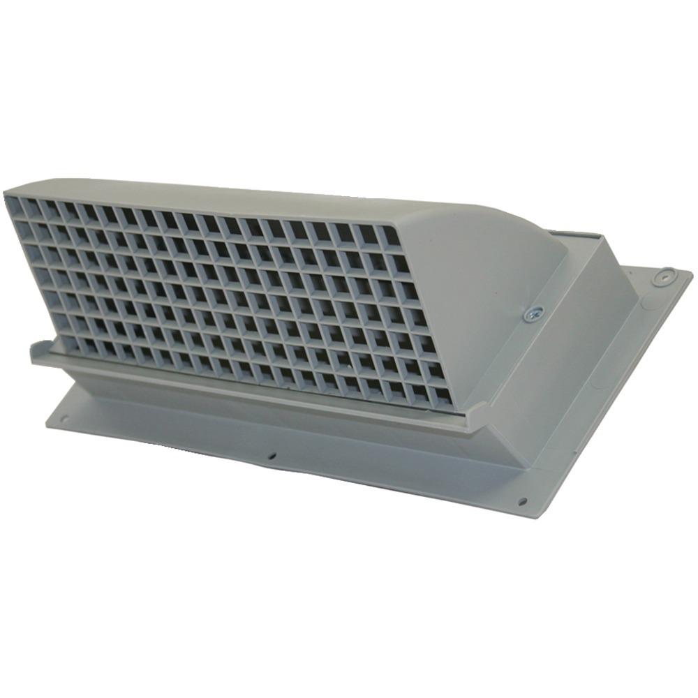 Builders Best 111872 Nemco Wc310 Heavy-duty Plastic Range Hood Vent (gray)