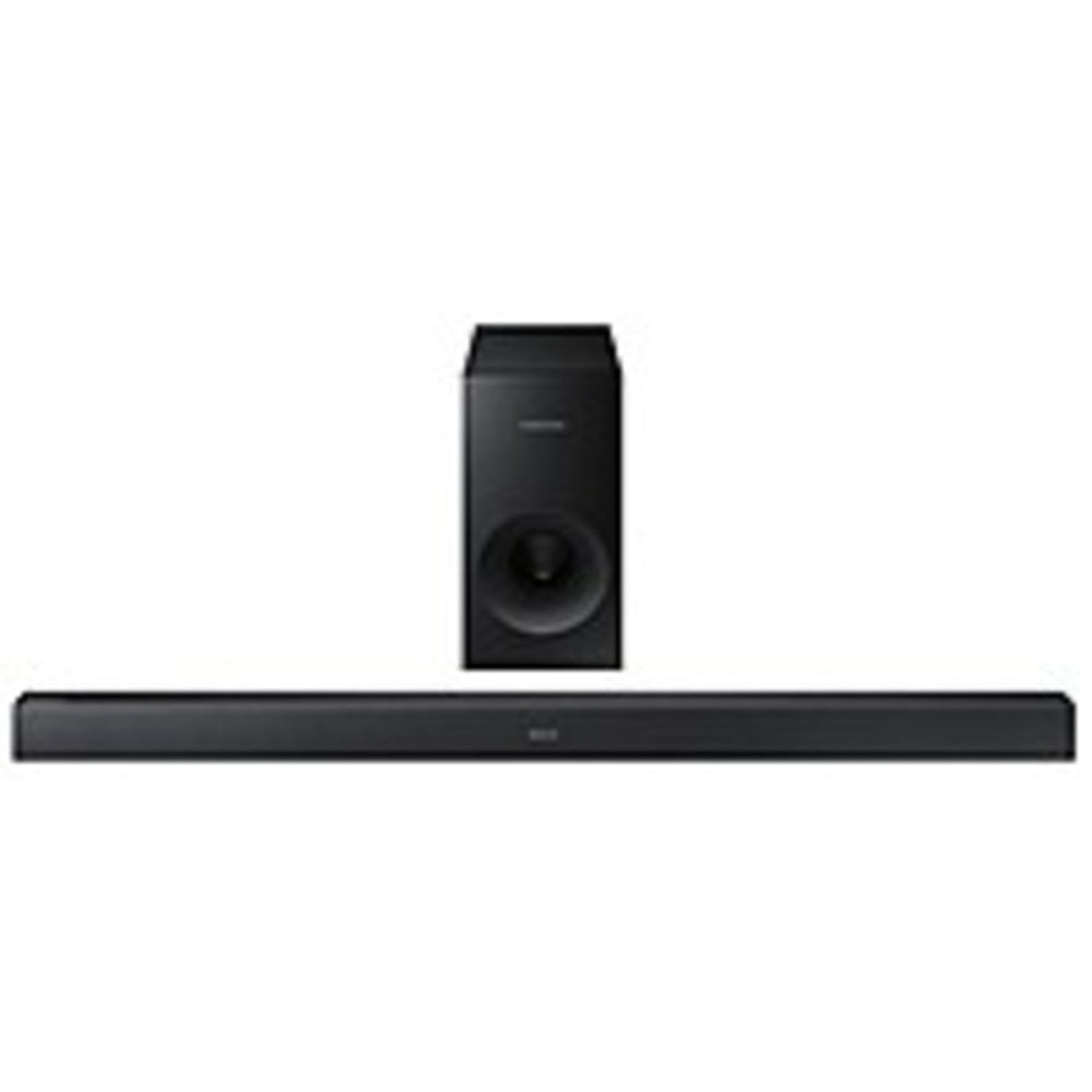 Samsung Hw-km36 35.8-inch 2.1 Channel Sound Bar With Wireless Subwoofer - 130 Watts Rms - Black