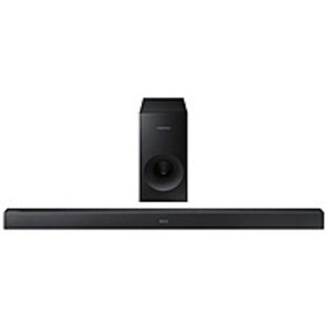 Samsung Hw-km36 35.8-inch 2.1 Channel Sound Bar With Wireless Subwoofer - 130 Watts Rms - Black