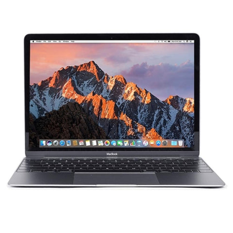Apple Macbook Retina Core M-5y31 Dual-core 1.1ghz 8gb 256gb Ssd 12notebook (space Gray) (early 2015)