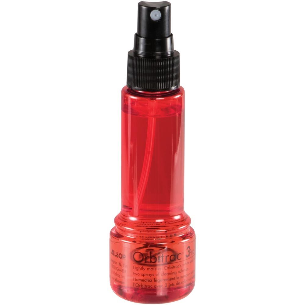 Allsop Orbitrac 3 Pro Vinyl Record Cleaner&#44; 2 Fl Oz Als31903