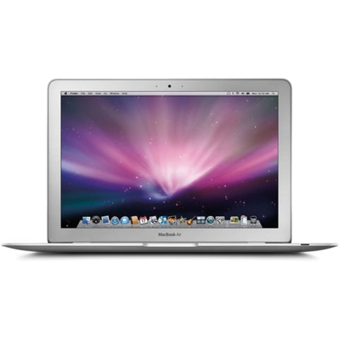 Apple Macbook Air Core I5-2467m Dual-core 1.6ghz 2gb 64gb Ssd 11.6notebook (mid 2011)