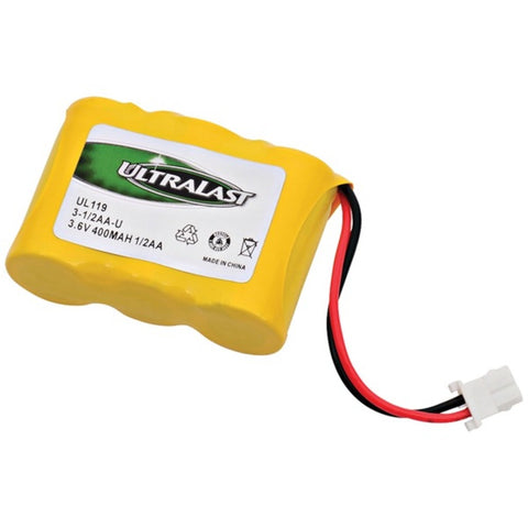 NABC UL-119 UltraLast Nickel Cadmium Cordless Phone Battery