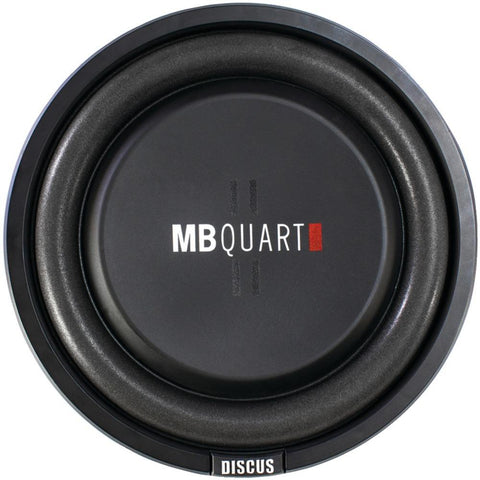 Mb Quart Ds1-254 Discus Series 400-watt Shallow Subwoofer (10)