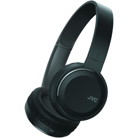 Jvc Has190btb Colorful Bluetooth Headphones (black)