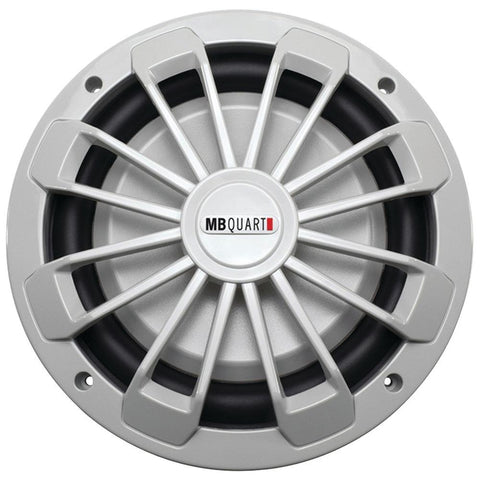 Mb Quart Nw1-254 Nautic Series 10 600-watt Shallow Subwoofer (no Illumination)