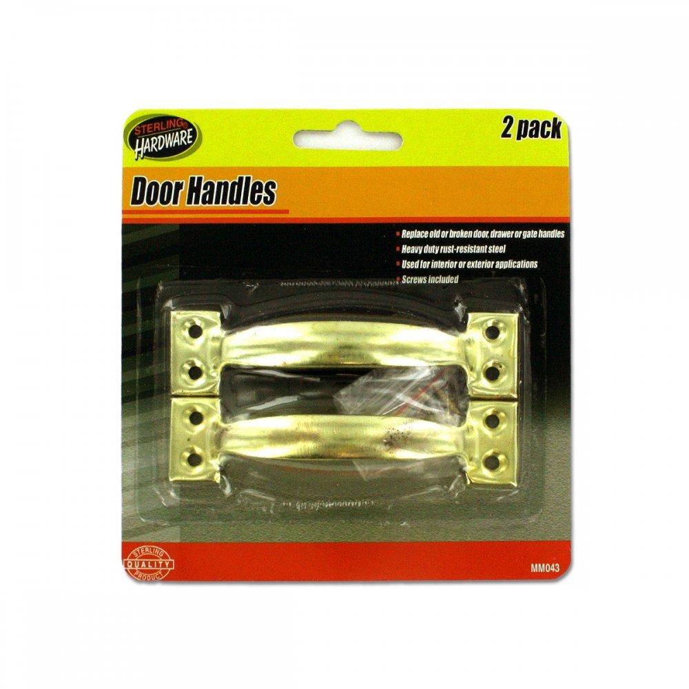 2 Pack Door Handles Mm043
