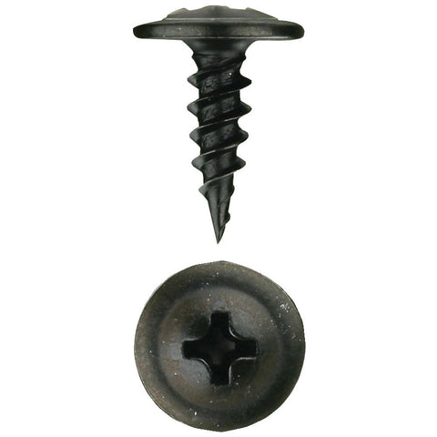 Install Bay Pwhs812m Phillips Wafer-head Stinger Fine Screws, 500 Pk (#8 X .5)