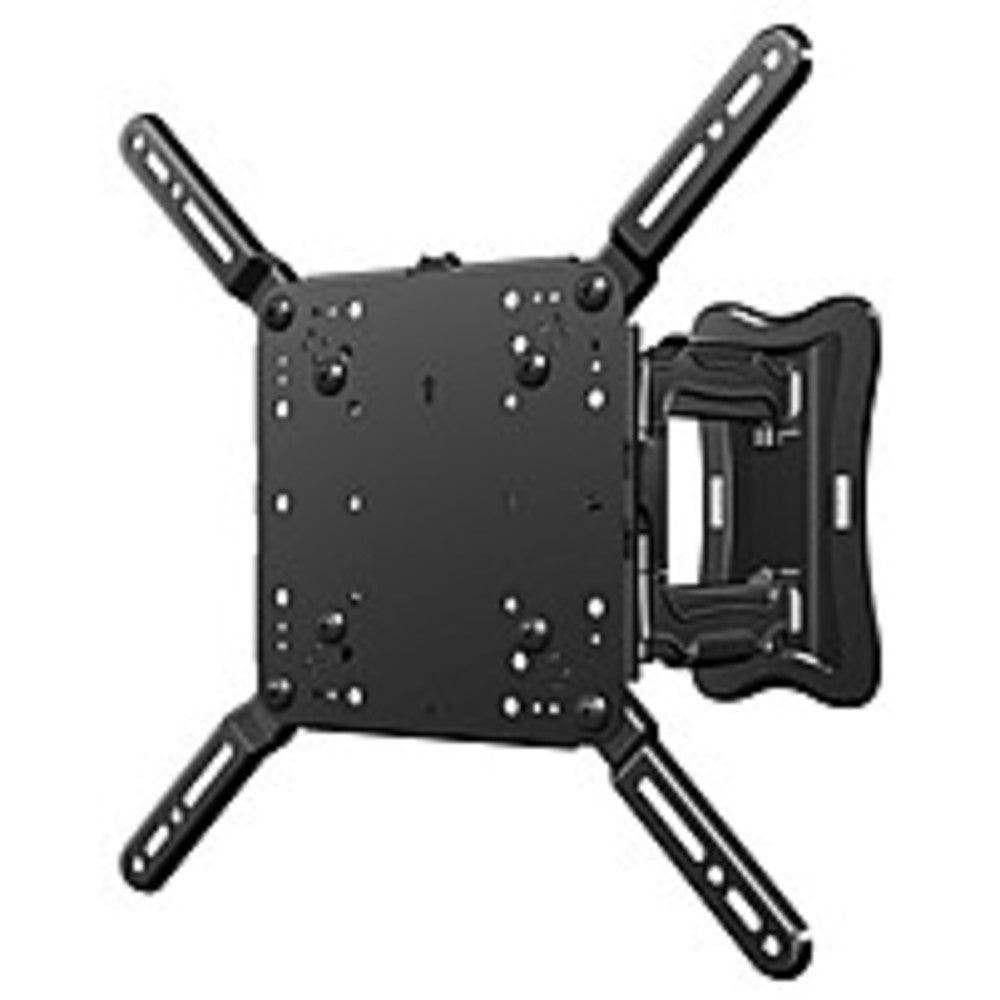 Sanus Accents Amf215-b1 26 To 47-inch Medium Full Motion Tv Wall Mount - 50 Lbs Capacity - Black