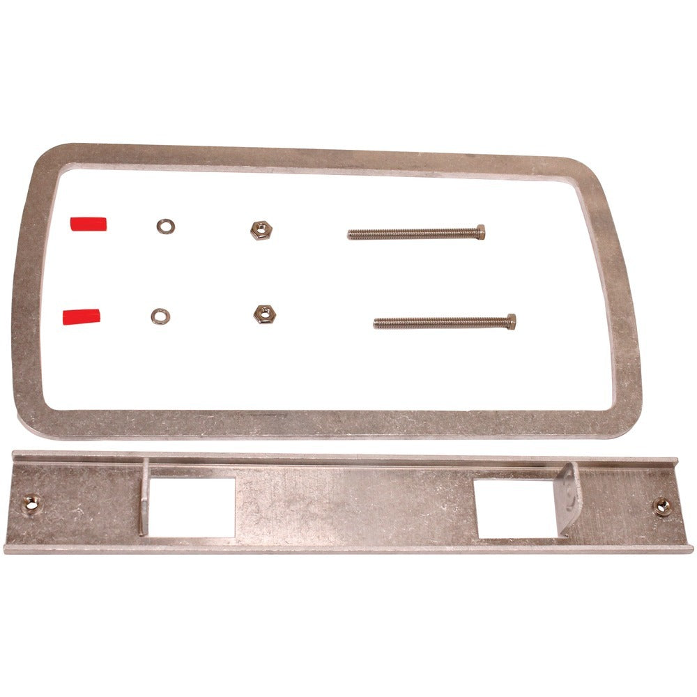 Humminbird Idmk H7 Rd Reinforced In-dash Mounting Kit Hum7401741