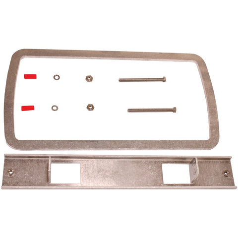 Humminbird Idmk H7 Rd Reinforced In-dash Mounting Kit Hum7401741