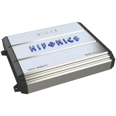 Hifonics Zxx-1800.1d Zeus Zxx Series Monoblock Class D Amp (1,800 Watts)