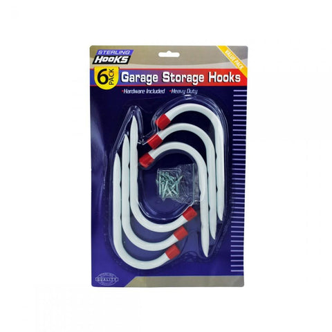 Garage Storage Hooks Ob848