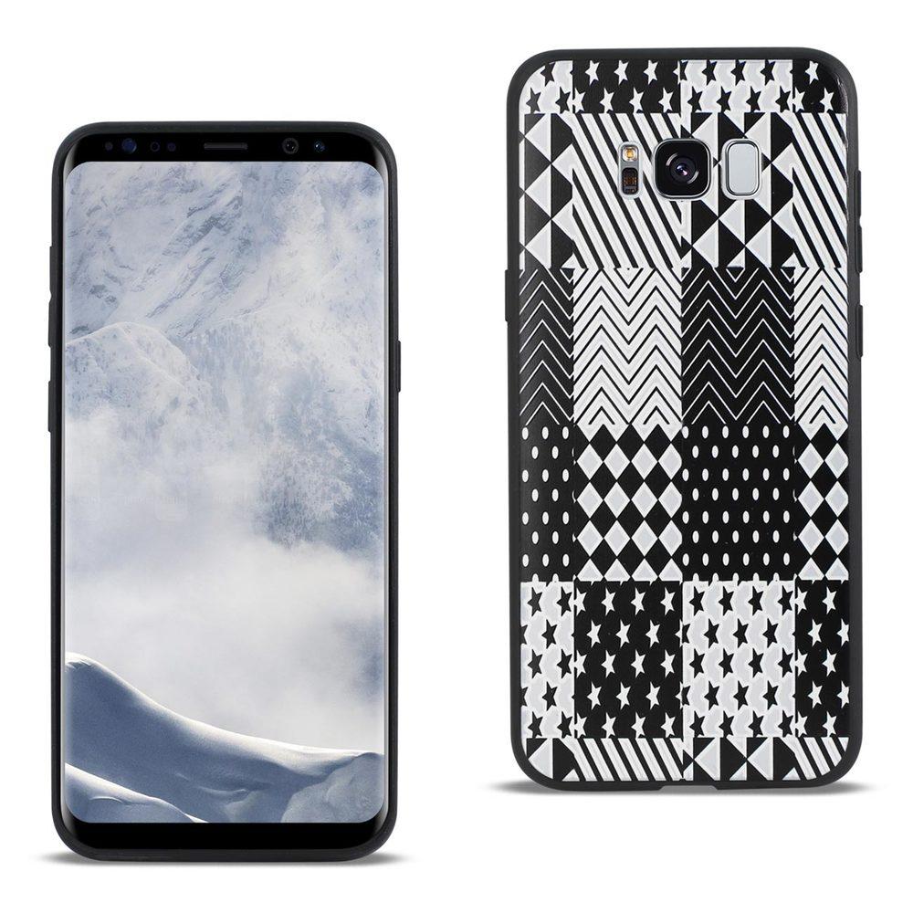 Reiko Samsung Galaxy S8 Edge Design Tpu Case With Versatile Shape Patterns