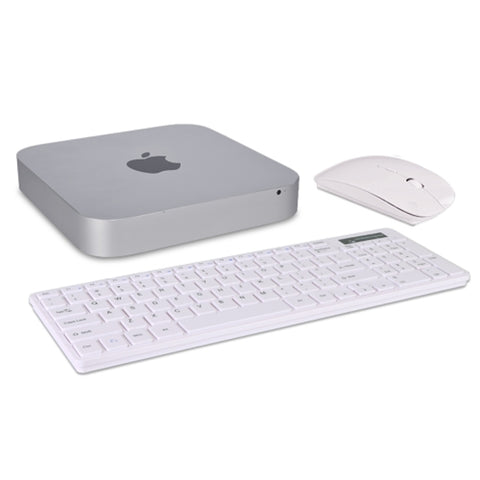Apple Mac Mini Core I5-2415m Dual-core 2.3ghz 8gb 500gb Minidesktop (mid 2011)