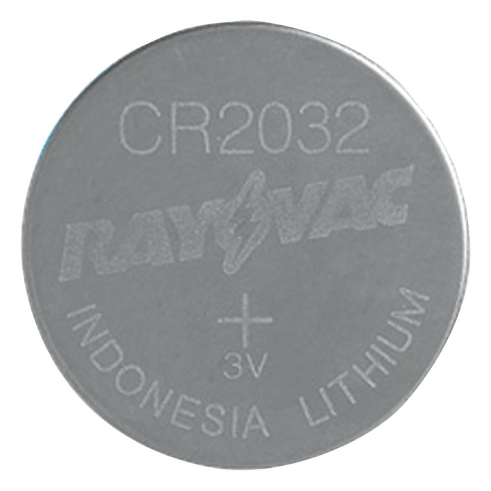 Rayovac Kecr2032-1c 3-volt Lithium 2032 Keyless Entry Battery