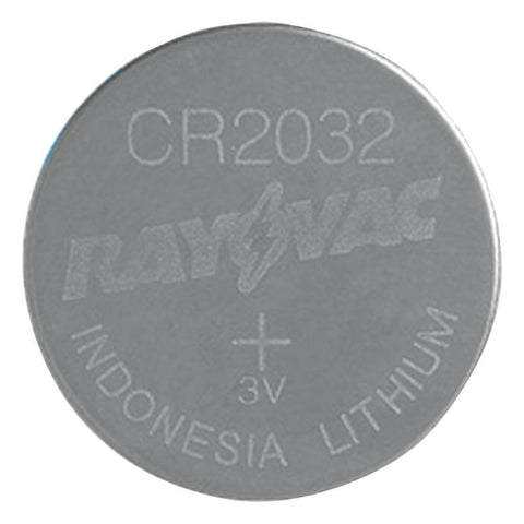 Rayovac Kecr2032-1c 3-volt Lithium 2032 Keyless Entry Battery
