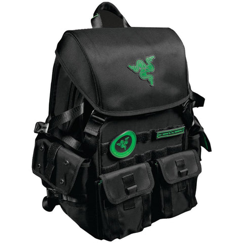 Mobile Edge Razerbp17 17.3 Razer Tactical Backpack