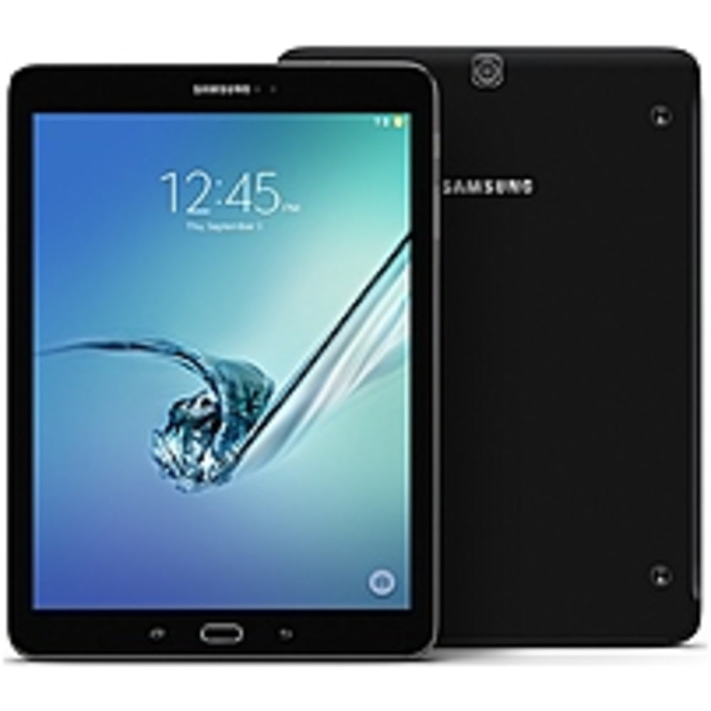 Samsung Galaxy Tab S2 Sm-t810nzkexar 9.7-inch Tablet Pc - Exynos 5433 1.9 Ghz + 1.3 Ghz Octa-core Processor - 3 Gb Ram - 32 Gb Storage - Android 5.1 Lollipop - Black