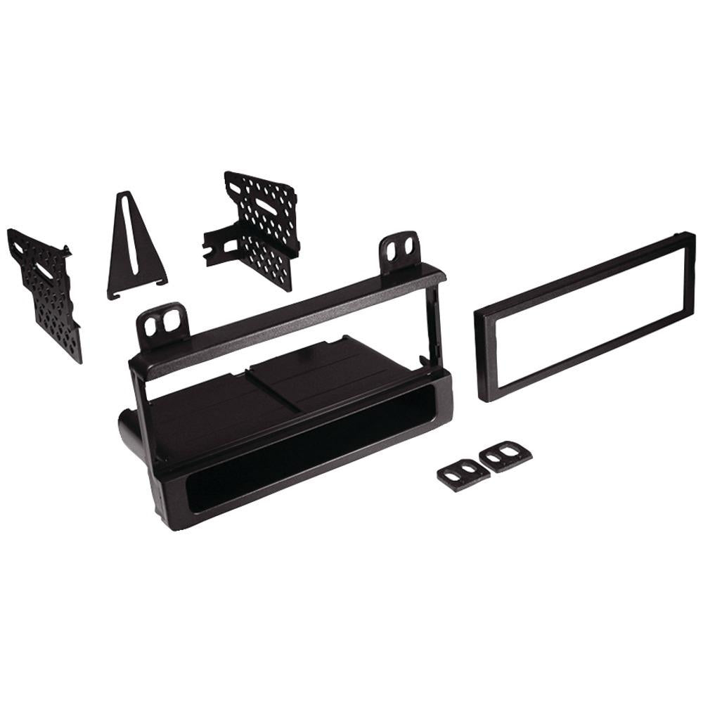 Best Kits In-dash Installation Kit (ford And Lincoln And Mercury 1995 &amp;amp; Up Single-din With Pocket) Aoabkfmk550